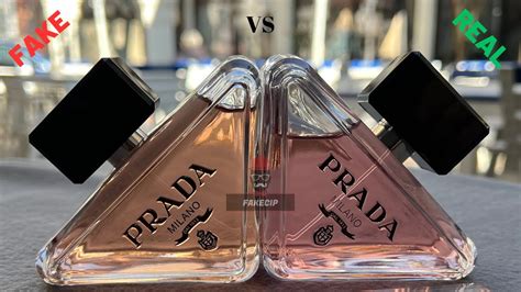 prada paradoxe real vs fake|authenticity card prada.